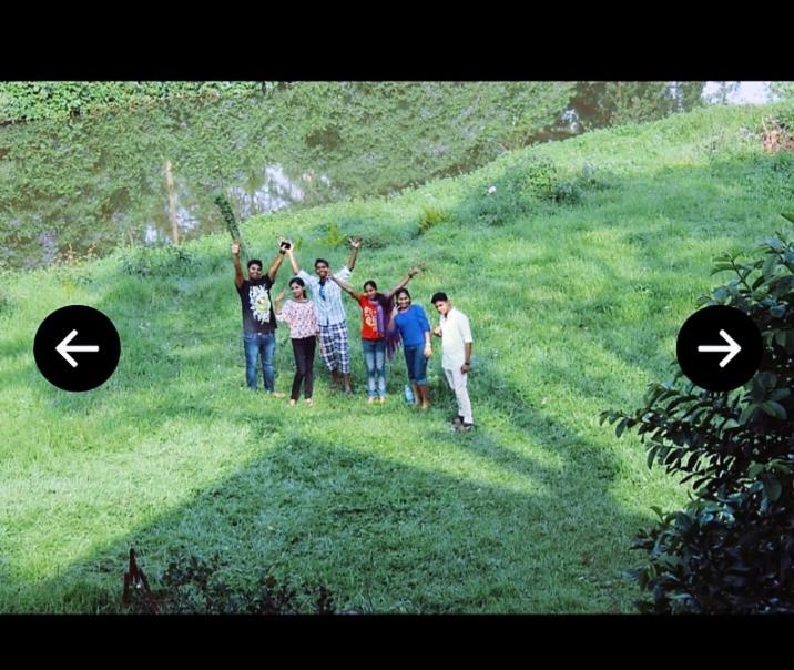 Sisiram River Side Munnar Luaran gambar