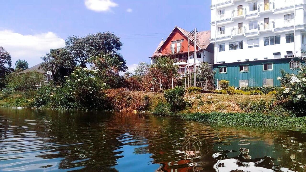 Sisiram River Side Munnar Luaran gambar