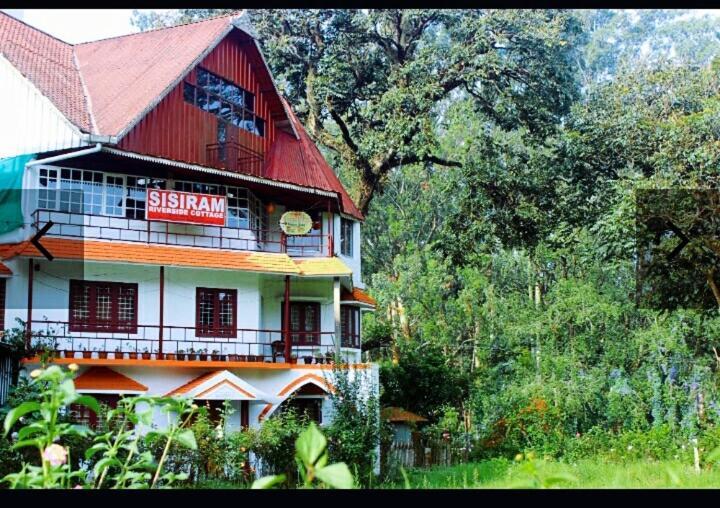 Sisiram River Side Munnar Luaran gambar